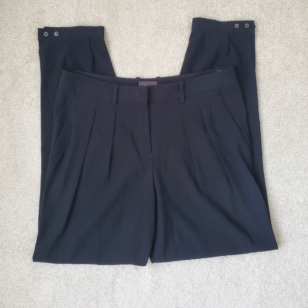 Babaton Aritzia Trouser Pants